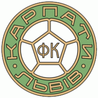 FC Karpaty Lviv Logo PNG Vector