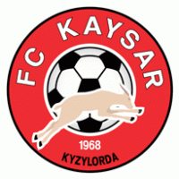 FC Kaysar Kyzylorda Logo PNG Vector