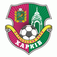 FC Kharkiv Logo Vector