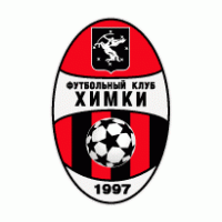 FC Khimki Logo Vector
