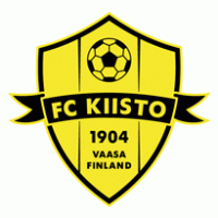FC Kiisto Vaasa Logo PNG Vector