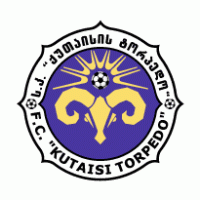 FC Kutaisi Torpedo Logo Vector