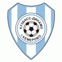 FC Kuzbass-Dinamo Kemerovo Logo PNG Vector