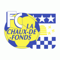 FC La Chaux-De-Fonds Logo PNG Vector