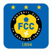 FC La Chaux-de-Fonds Logo PNG Vector