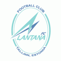 FC Lantana Tallinn Logo PNG Vector