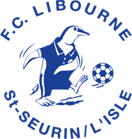 FC Libourne Saint-Seurin/L'Isle Logo PNG Vector