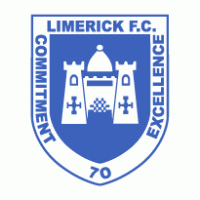 FC Limerick Logo Vector