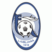 FC Ljubljana Logo PNG Vector