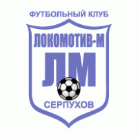 FC Lokomotiv-M Serpukhov Logo PNG Vector