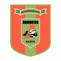 FC Lokomotiv Kaluga Logo PNG Vector