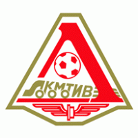FC Lokomotiv Moskva Logo PNG Vector