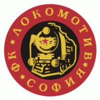 FC Lokomotiv Sofia Logo Vector