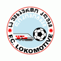 FC Lokomotive Tbilisi Logo PNG Vector