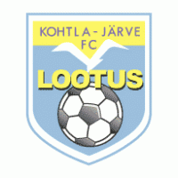 FC Lootus Kohtla-Jarve Logo PNG Vector