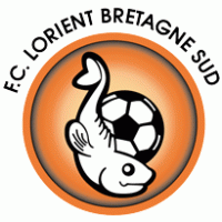 FC Lorient Logo PNG Vector