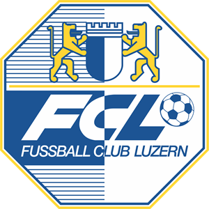 FC Luzern Logo PNG Vector