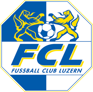 FC Luzern new Logo Vector