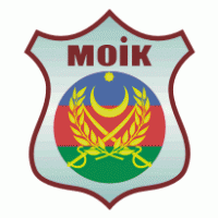 FC MOIK Baku Logo Vector