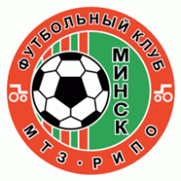 FC MTZ-RIPO Minsk Logo PNG Vector