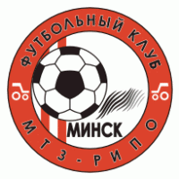 FC MTZ-RIPO Minsk Logo Vector