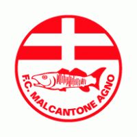 FC Malcantone Agno Logo Vector