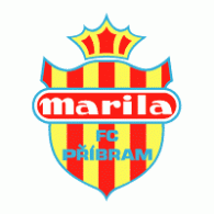 FC Marila Pribram Logo PNG Vector