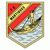 FC Martigues Logo PNG Vector