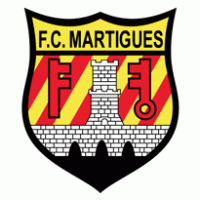 FC Martigues Logo PNG Vector
