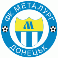FC Metalurg Donetsk Logo PNG Vector