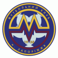 FC Metalurg Zaporizhya Logo Vector