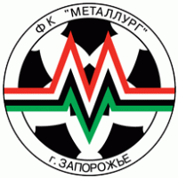 FC Metalurg Zaporizhzya Logo Vector