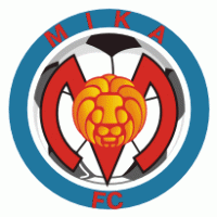 FC Mika Ashtarak Logo PNG Vector