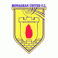 FC Monaghan United Logo PNG Vector