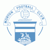 FC Morton Logo PNG Vector