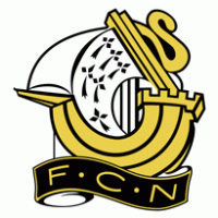FC Nantes Logo Vector