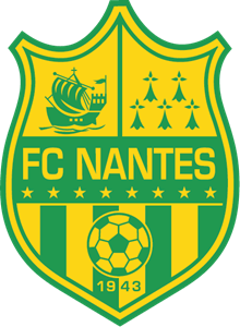 FC Nantes Logo Vector