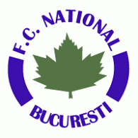 FC National Bucuresti Logo PNG Vector