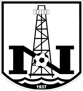 FC Neftchi Baku Logo PNG Vector