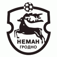 FC Neman Grodno Logo PNG Vector