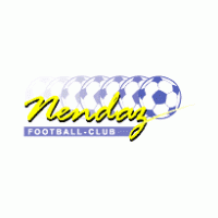FC Nendaz Logo PNG Vector