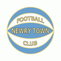 FC Newry Town Logo PNG Vector