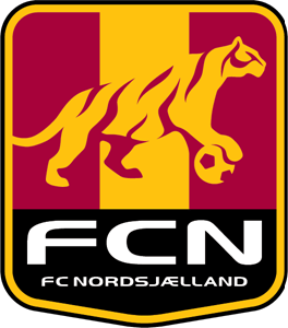 FC Nordsjaelland Logo PNG Vector