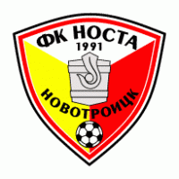 FC Nosta Novotroitsk Logo PNG Vector