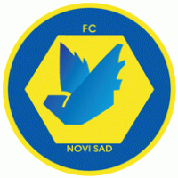 FC Novi Sad Logo PNG Vector
