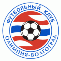FC Olimpija-Volgograd Logo PNG Vector