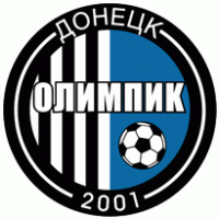 FC Olimpik Donetsk Logo Vector