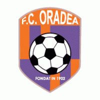 FC Oradea Logo Vector