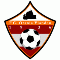 FC Orania Vianden Logo Vector