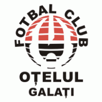 FC Otelul Galati Logo Vector